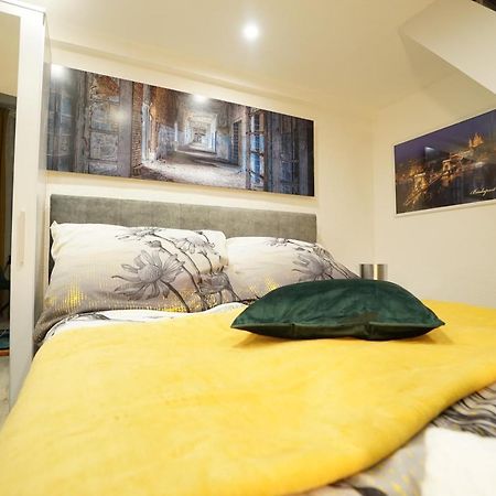 Suzan'S Apartment In The Heart Of Budapešť Exteriér fotografie