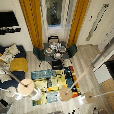 Suzan'S Apartment In The Heart Of Budapešť Exteriér fotografie