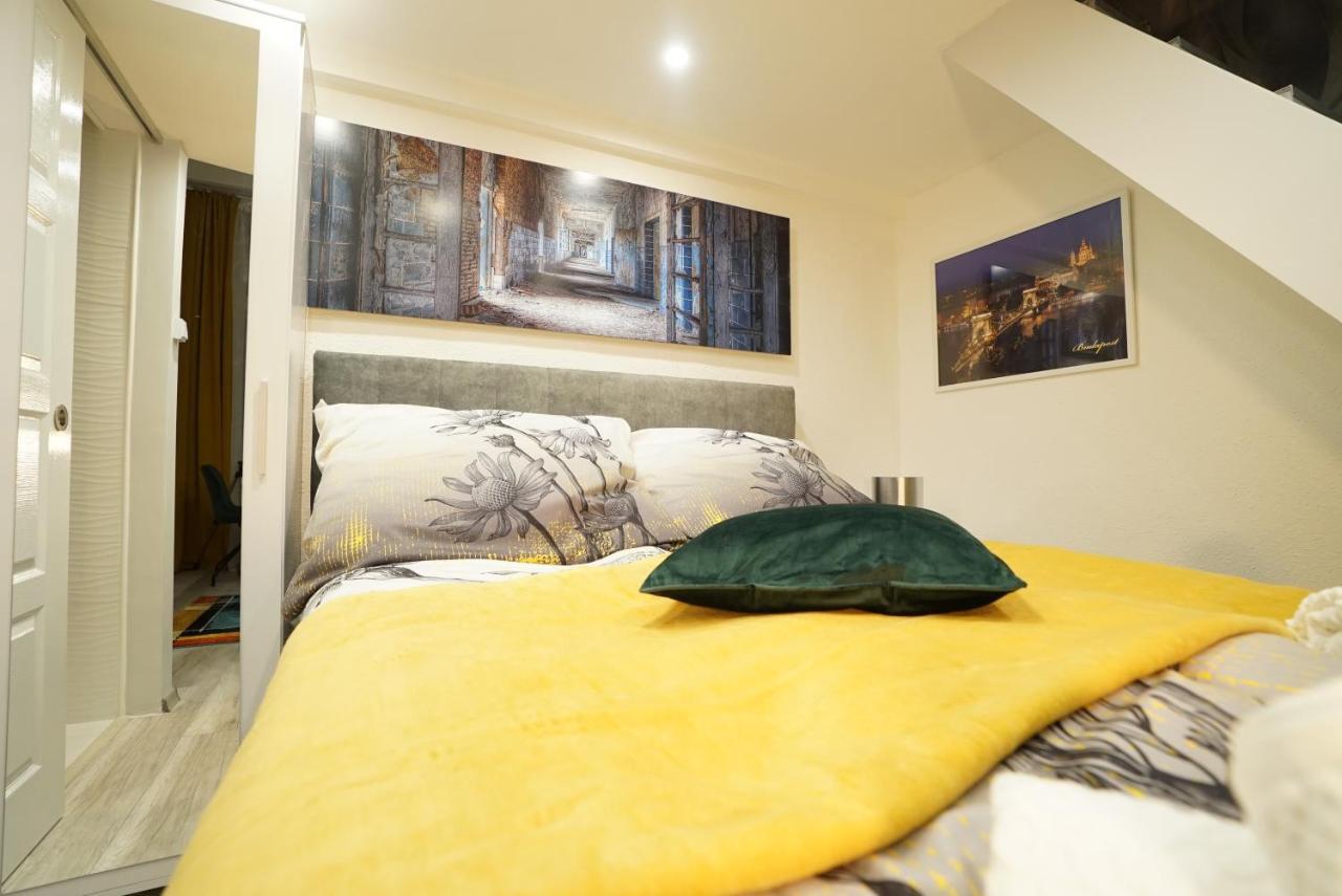 Suzan'S Apartment In The Heart Of Budapešť Exteriér fotografie