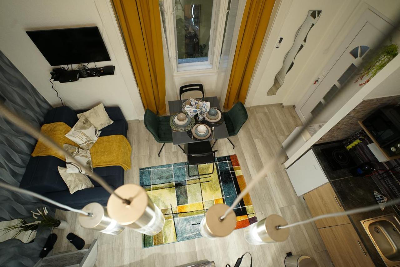 Suzan'S Apartment In The Heart Of Budapešť Exteriér fotografie