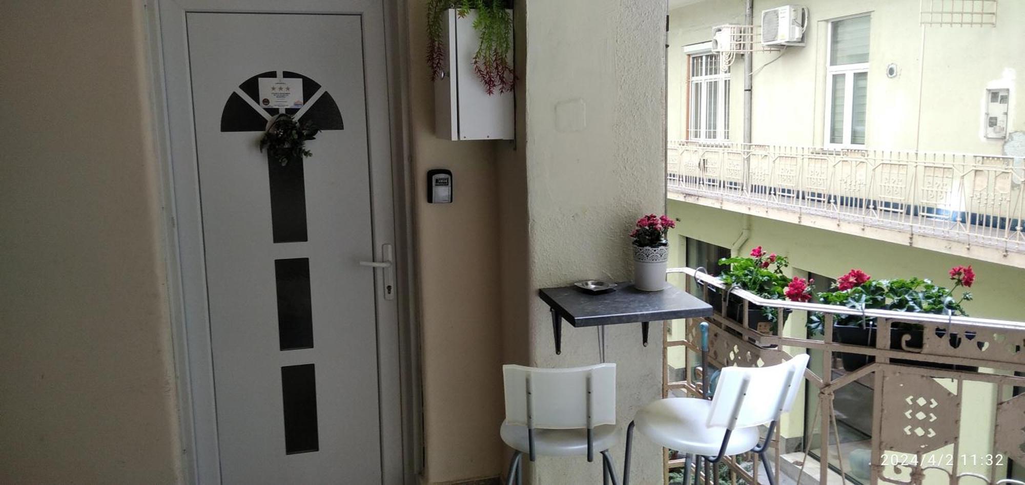 Suzan'S Apartment In The Heart Of Budapešť Exteriér fotografie